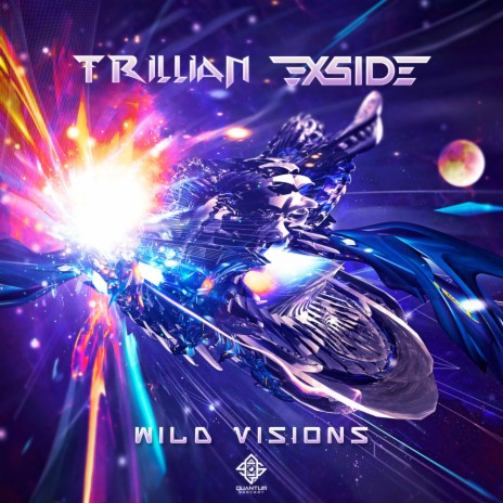 Wild Visions (Original Mix) ft. Trillian