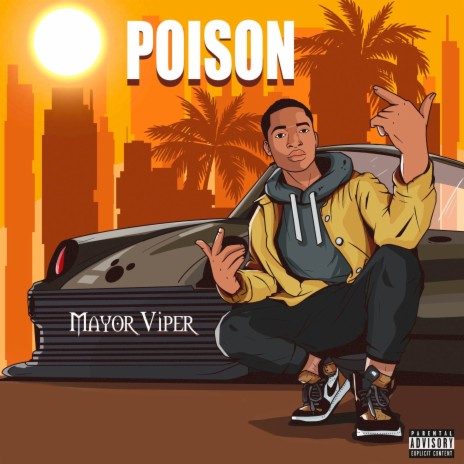 Poison | Boomplay Music