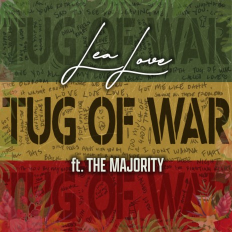 Tug of War ft. The Majority | Boomplay Music