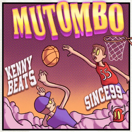 Mutombo ft. Kenny Beats | Boomplay Music