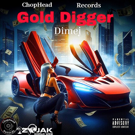 Gold Digger | Boomplay Music