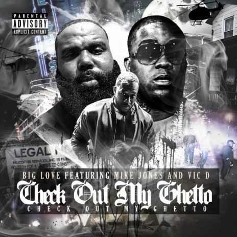 Check out My Ghetto ft. Mike Jones & Vic D | Boomplay Music