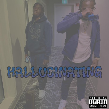 Hallucinating ft. Shooter Jeff | Boomplay Music