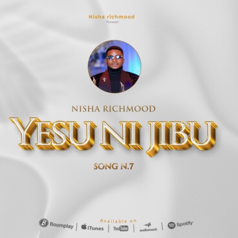 YESU NI JIBU | Boomplay Music