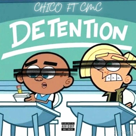 DETENTION ft. CMC | Boomplay Music