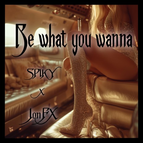 Be What You wanna ft. JonFX | Boomplay Music