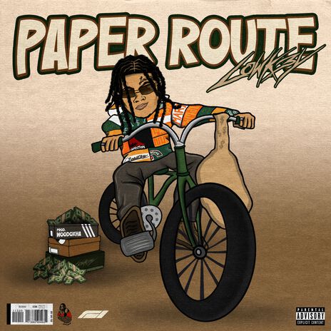 Paper Route | Boomplay Music