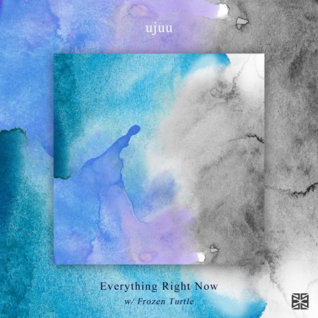 Everything Right Now ft. Frozen Turtle | Boomplay Music