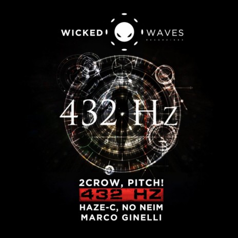 432 Hz (Marco Ginelli Remix) ft. Pitch!