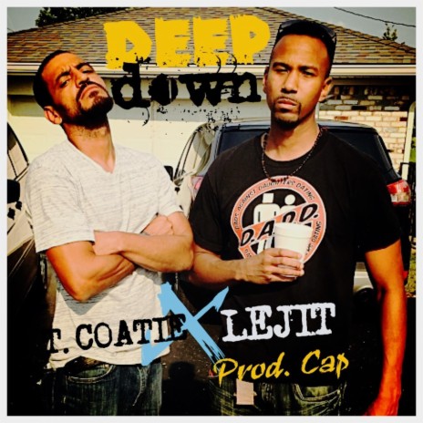 Deep Down ft. Black03 | Boomplay Music
