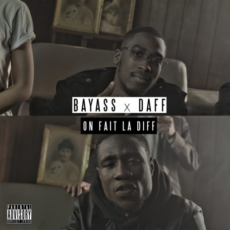 On fait la diff ft. daff | Boomplay Music