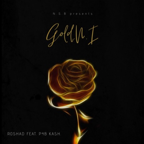 GOLD.N.I ft. P4B Kash | Boomplay Music