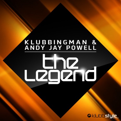 The Legend ft. Andy Jay Powell | Boomplay Music