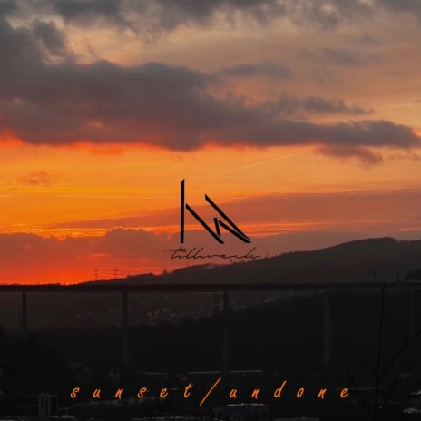 sunset/undone | Boomplay Music