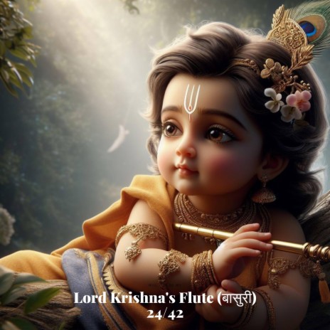 Lord Krishna's Flute (बासुरी) 24/42 | Boomplay Music