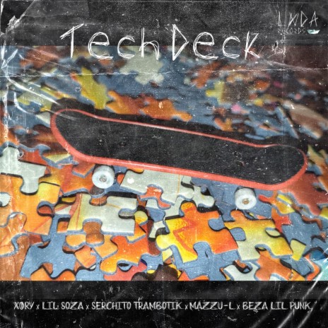 Tech Deckk ft. Lil Soza, Serchito trambotiko, Mazzu - L & Beza Lil Punkk | Boomplay Music
