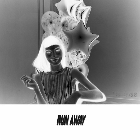 RUN AWAY ft. Ab1e | Boomplay Music