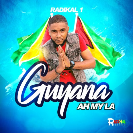 Guyana ah my LA