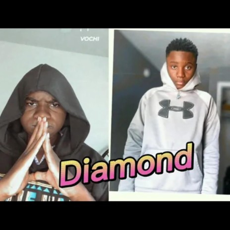 Diamond ft. Rich ally M | Boomplay Music