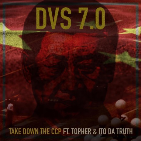 Take Down The CCP ft. Topher & Ito Da Truth