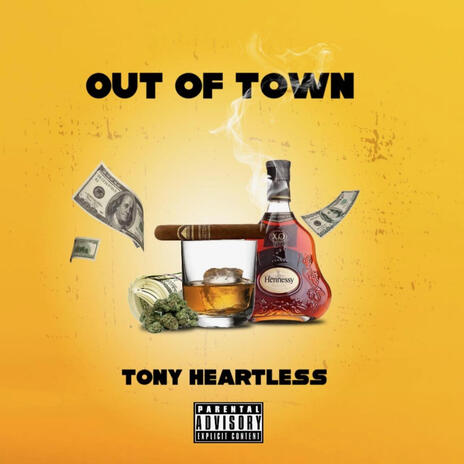 Out Of Town | Boomplay Music