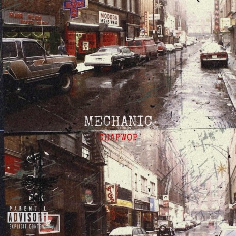 Mechanic | Boomplay Music