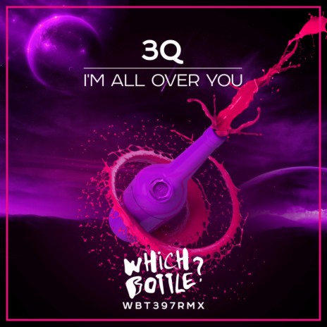 I'm All Over You (Extended Mix) | Boomplay Music