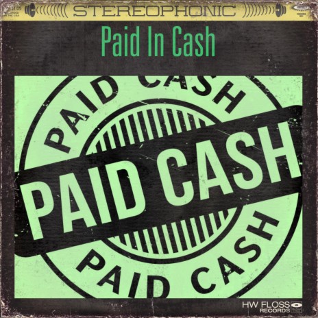 Paid in Cash (Instrumental)