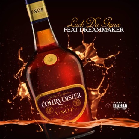 Courvoisier ft. DreamMaker | Boomplay Music