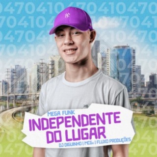 Mega Funk Independente do Lugar