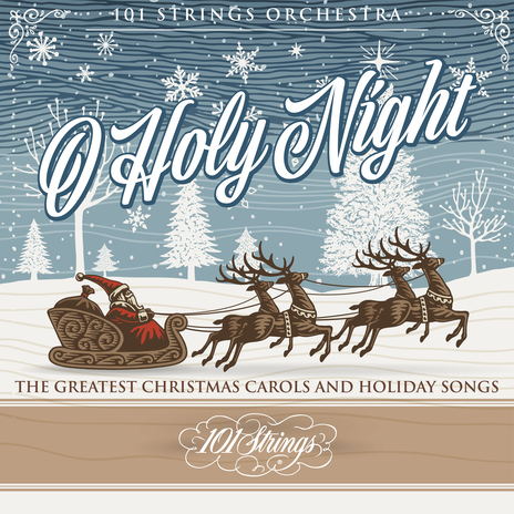 O Holy Night ft. The Tabernacle Choir | Boomplay Music