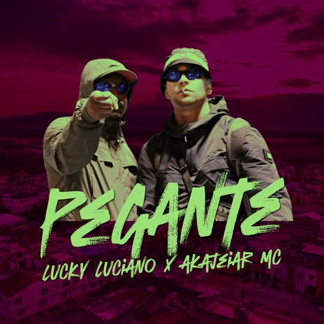 Pegante ft. AKA Jeiar & La Matera Producciones | Boomplay Music