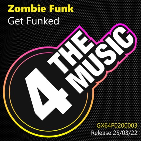 Zombie Funk | Boomplay Music