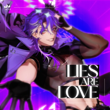 Lies Are Love ft. Ask.A | Boomplay Music