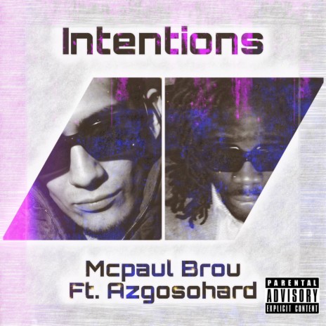Intentions ft. AZGoSoHard | Boomplay Music