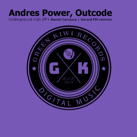 Underground Kids (Gerard FM Remix) ft. Outcode