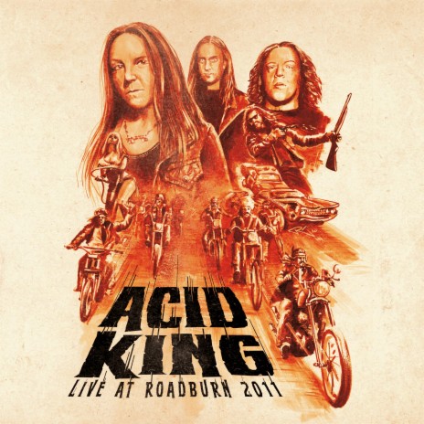 Copming Down From Outer Space (Live At Roadburn 2011) | Boomplay Music