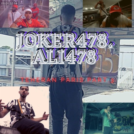 JOCKER. ALI478 | Boomplay Music