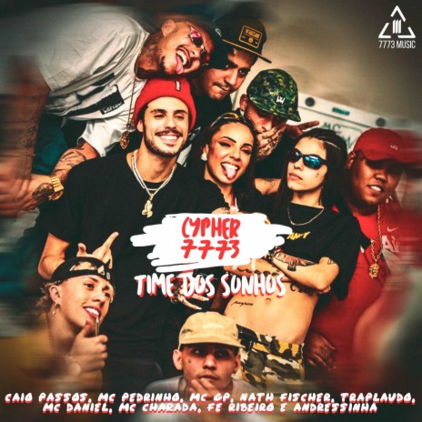 Time dos Sonhos (feat. MC Charada, Mc Daniel, TrapLaudo, Fe Ribeiro & Hyperanhas)