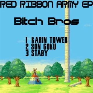 Red Ribbon Army Ep