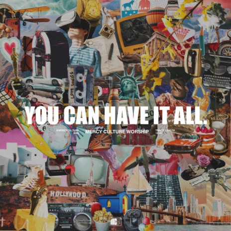 You Can Have It All. | Boomplay Music