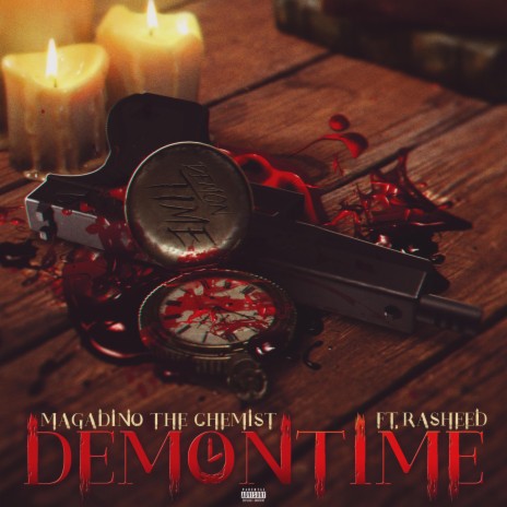 Demon Time ft. Rasheed | Boomplay Music