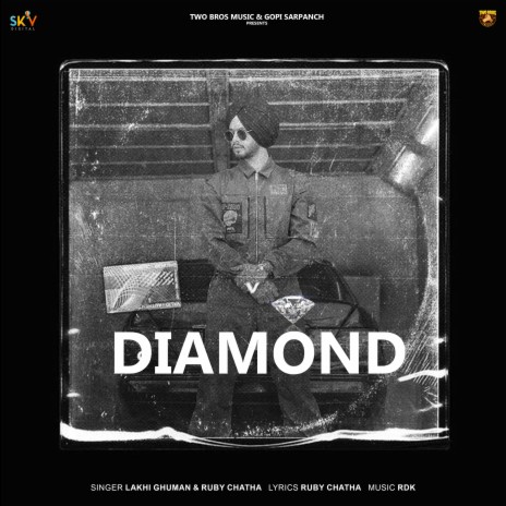 Diamond ft. Ruby Chatha | Boomplay Music