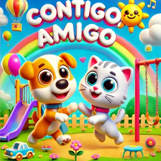 Contigo, Amigo (English)