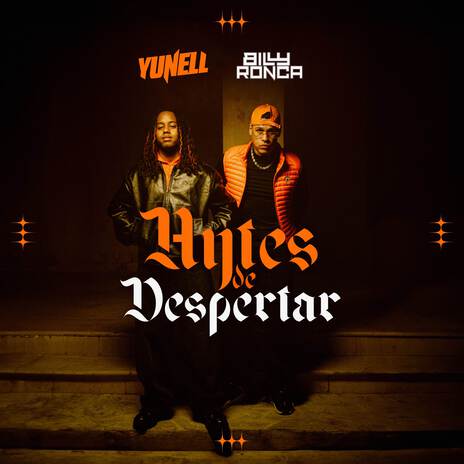 Antes De Despertar ft. Billy Ronca & Victor R Swag | Boomplay Music