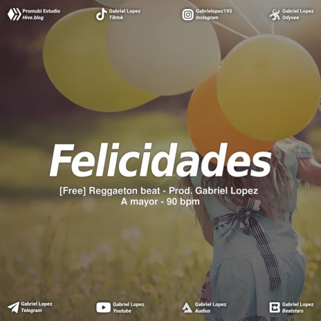 Felicidades | Boomplay Music