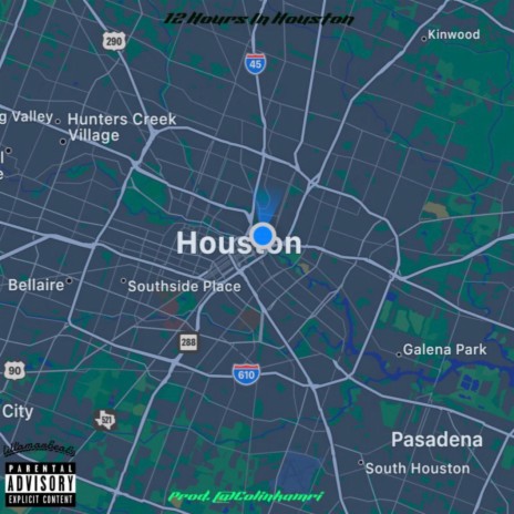 12 Hours In Houston | Boomplay Music