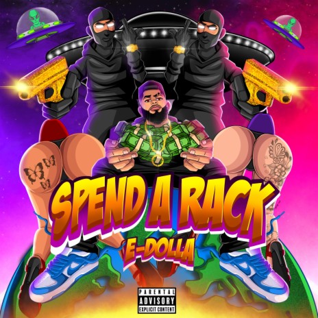 Spend a rack | Boomplay Music
