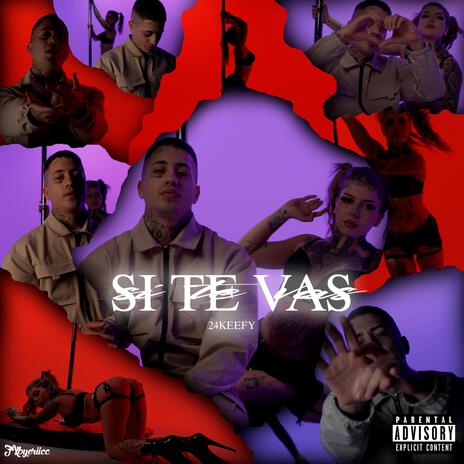 Si Te Vas ft. Iori Kid | Boomplay Music