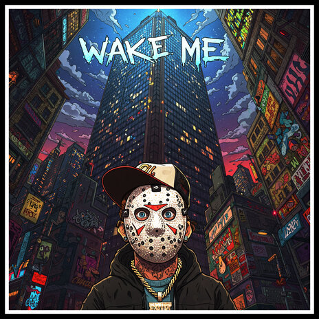 WAKE ME ft. Torian Paul & Upstates | Boomplay Music